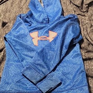 Boys YXL Underarmour Hoodie